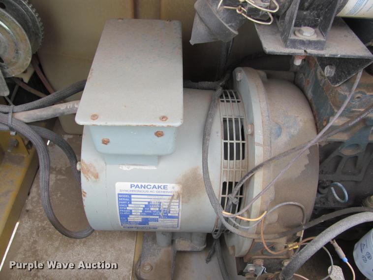 image for item K3876 Allmand Night-Lite Pro light plant