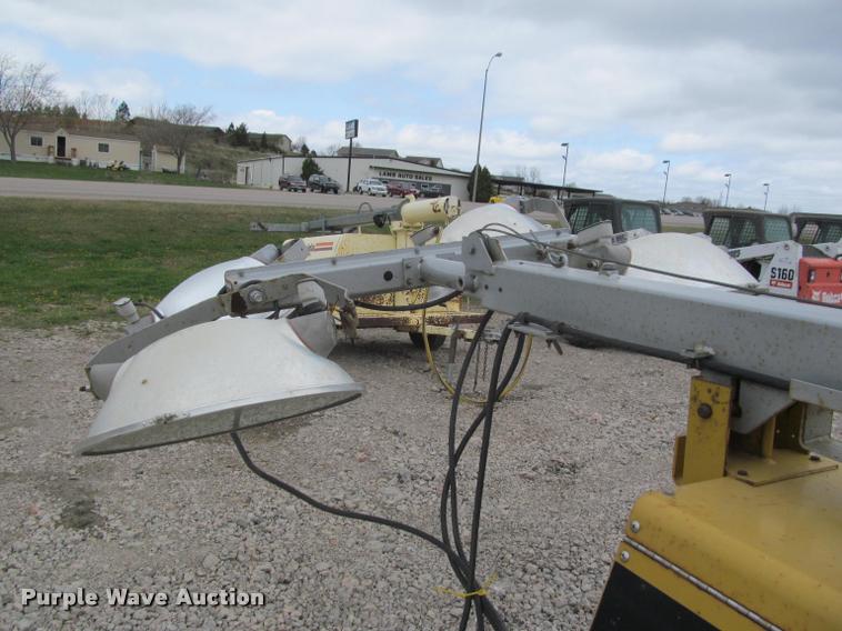 image for item K3876 Allmand Night-Lite Pro light plant