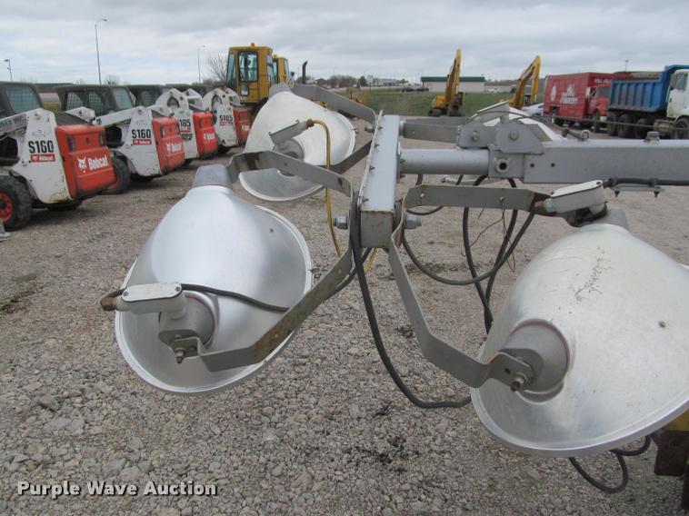 image for item K3876 Allmand Night-Lite Pro light plant