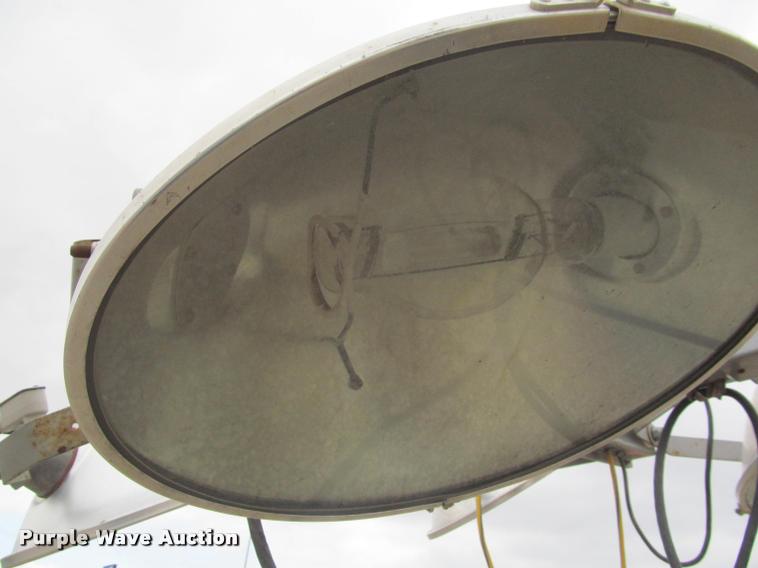 image for item K3876 Allmand Night-Lite Pro light plant