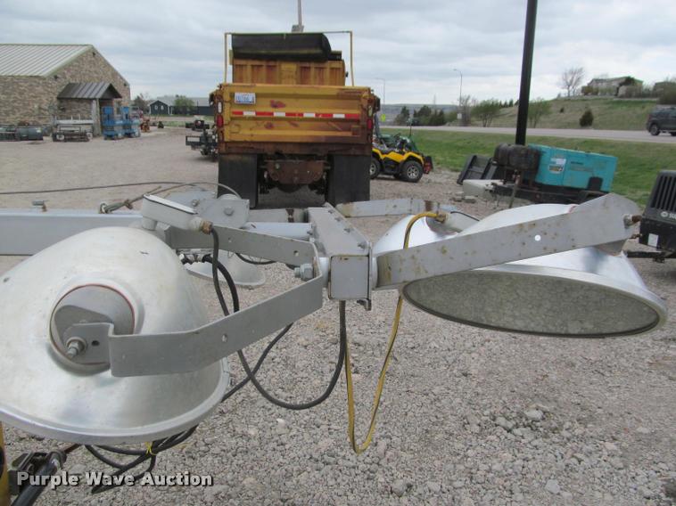 image for item K3876 Allmand Night-Lite Pro light plant