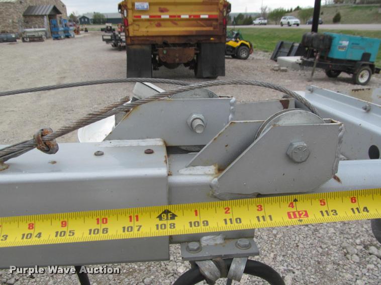 image for item K3876 Allmand Night-Lite Pro light plant