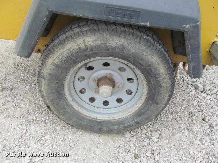 image for item K3876 Allmand Night-Lite Pro light plant