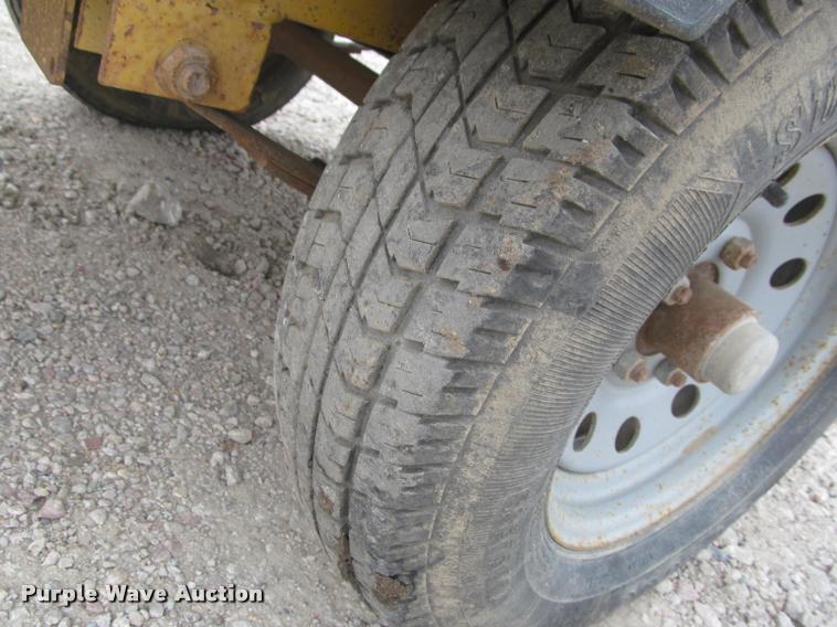 image for item K3876 Allmand Night-Lite Pro light plant