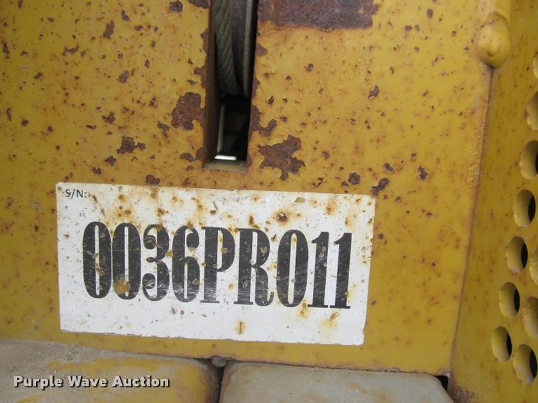 image for item K3876 Allmand Night-Lite Pro light plant