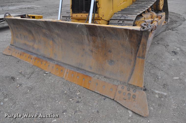 image for item K3877 1989 Caterpillar D8N dozer