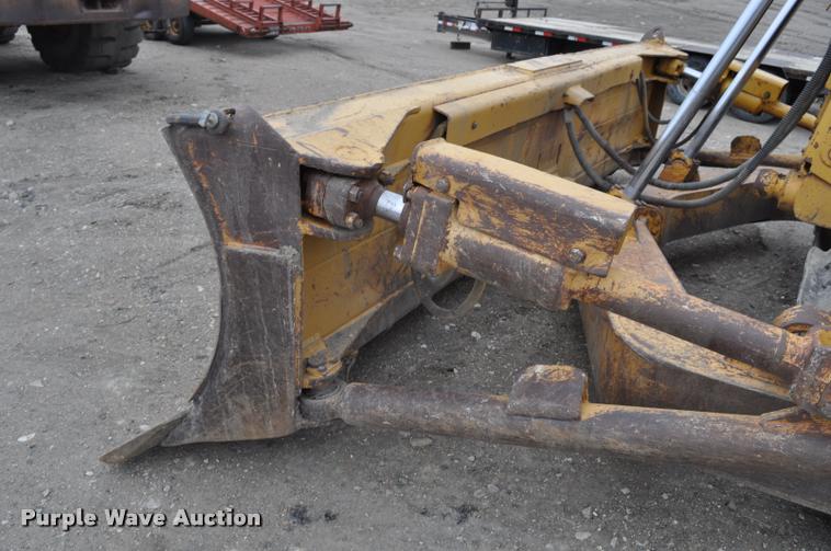 image for item K3877 1989 Caterpillar D8N dozer