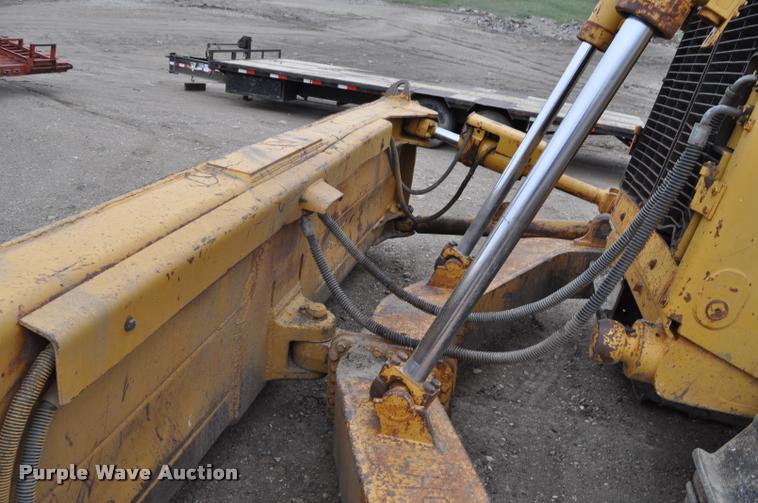 image for item K3877 1989 Caterpillar D8N dozer