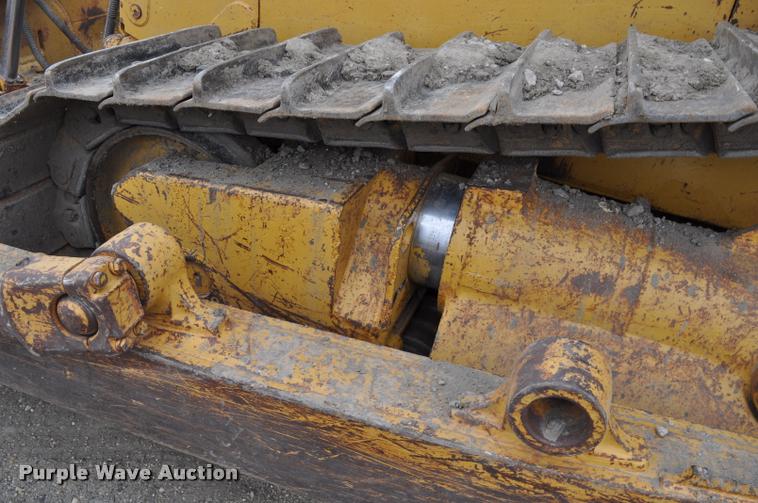 image for item K3877 1989 Caterpillar D8N dozer