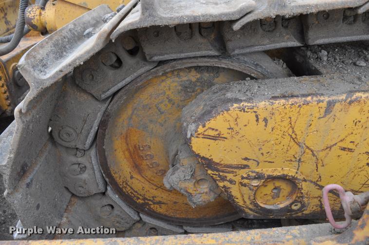 image for item K3877 1989 Caterpillar D8N dozer