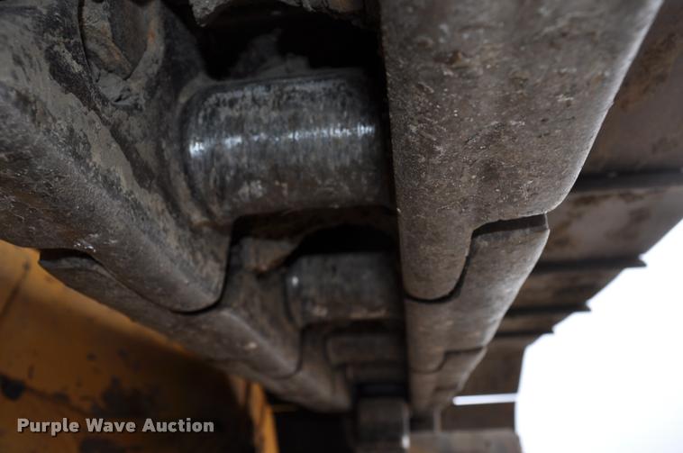 image for item K3877 1989 Caterpillar D8N dozer