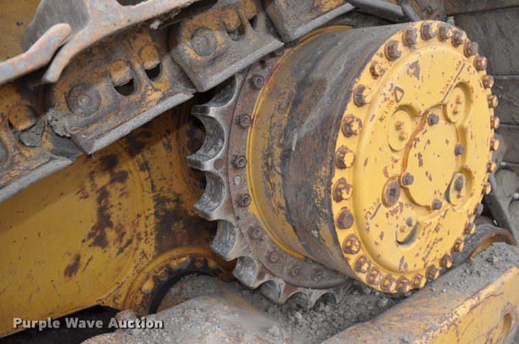 image for item K3877 1989 Caterpillar D8N dozer