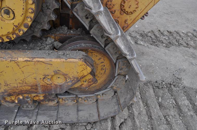 image for item K3877 1989 Caterpillar D8N dozer