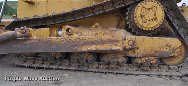 image for item K3877 1989 Caterpillar D8N dozer