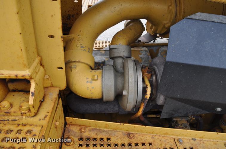 image for item K3877 1989 Caterpillar D8N dozer