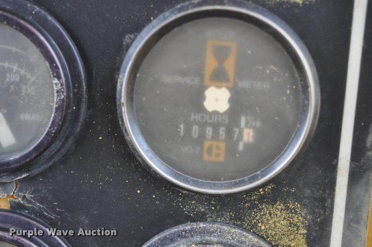 image for item K3877 1989 Caterpillar D8N dozer