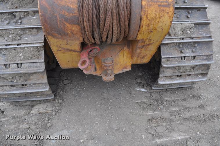 image for item K3877 1989 Caterpillar D8N dozer