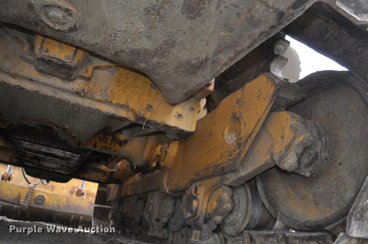 image for item K3877 1989 Caterpillar D8N dozer