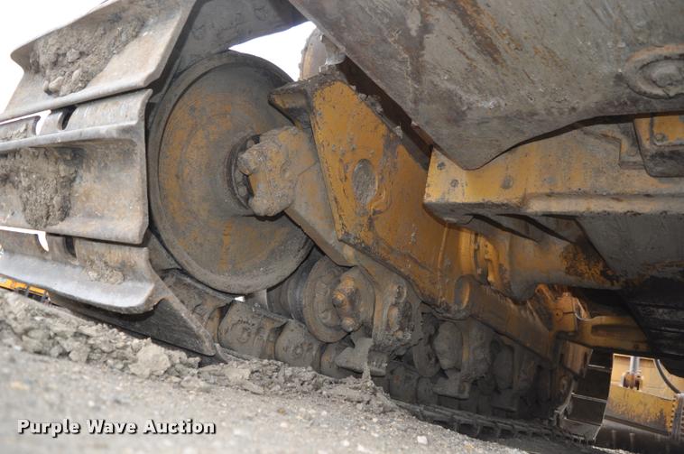 image for item K3877 1989 Caterpillar D8N dozer