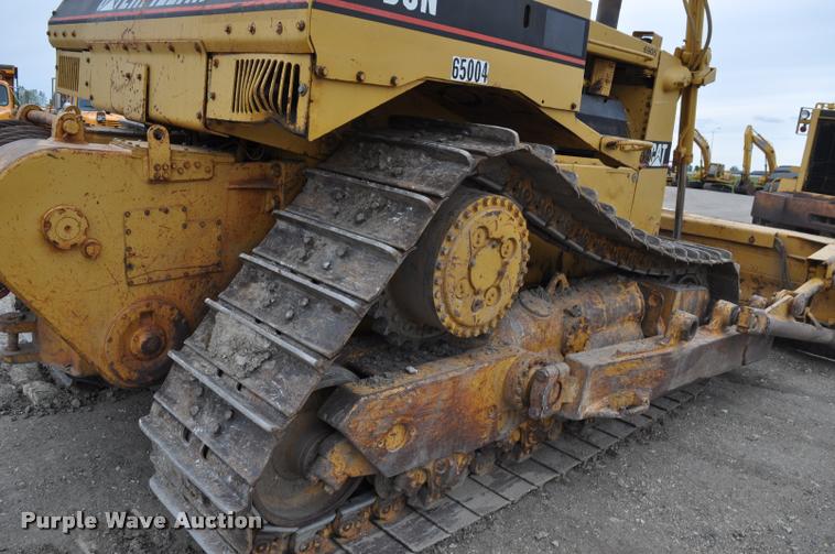 image for item K3877 1989 Caterpillar D8N dozer