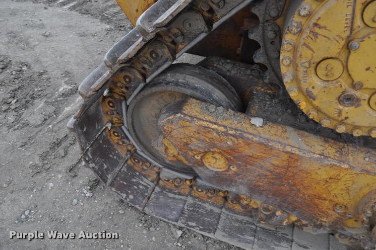 image for item K3877 1989 Caterpillar D8N dozer