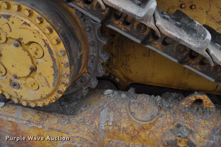 image for item K3877 1989 Caterpillar D8N dozer