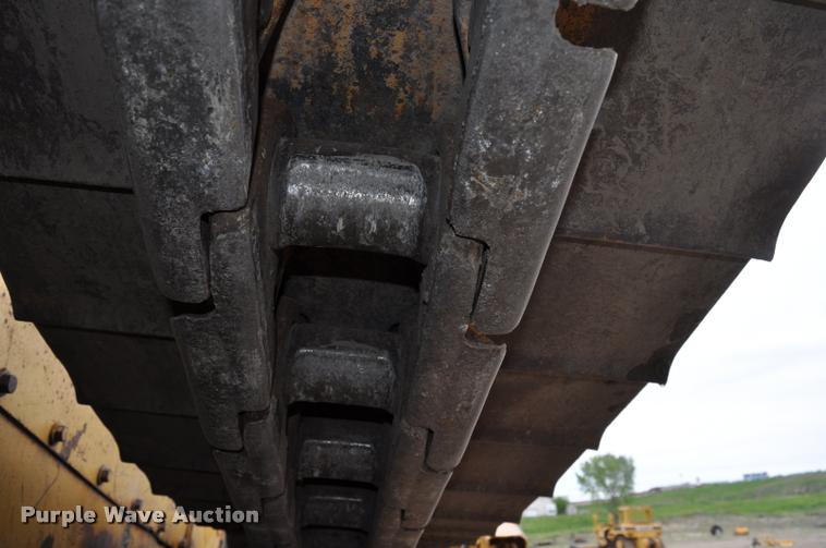 image for item K3877 1989 Caterpillar D8N dozer