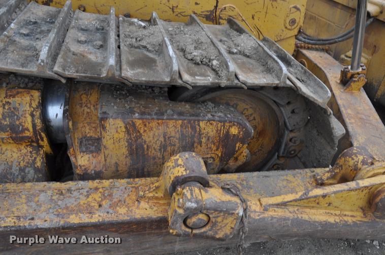 image for item K3877 1989 Caterpillar D8N dozer