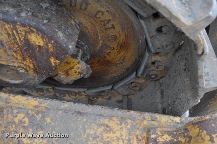 image for item K3877 1989 Caterpillar D8N dozer