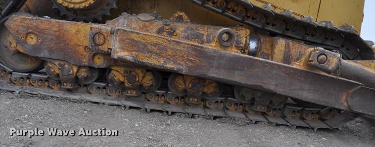 image for item K3877 1989 Caterpillar D8N dozer