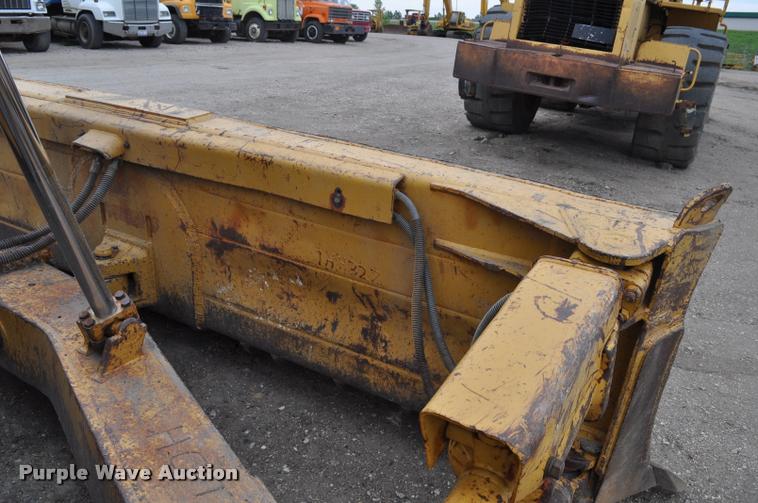 image for item K3877 1989 Caterpillar D8N dozer