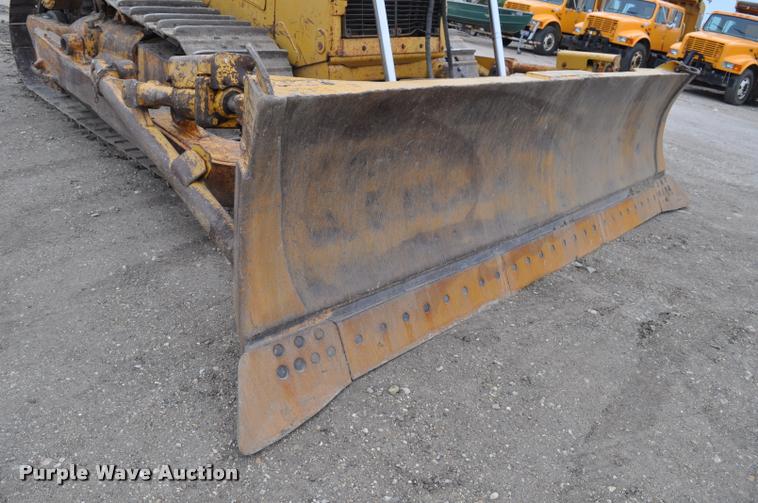 image for item K3877 1989 Caterpillar D8N dozer