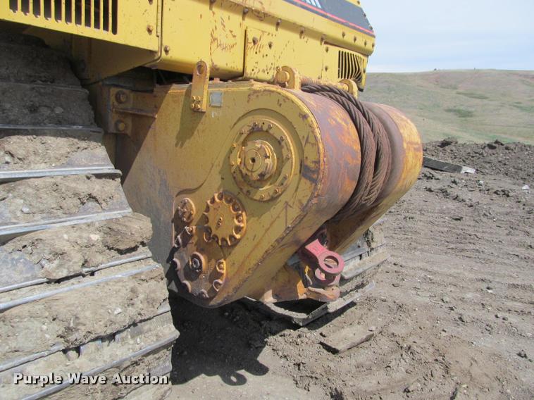 image for item K3877 1989 Caterpillar D8N dozer