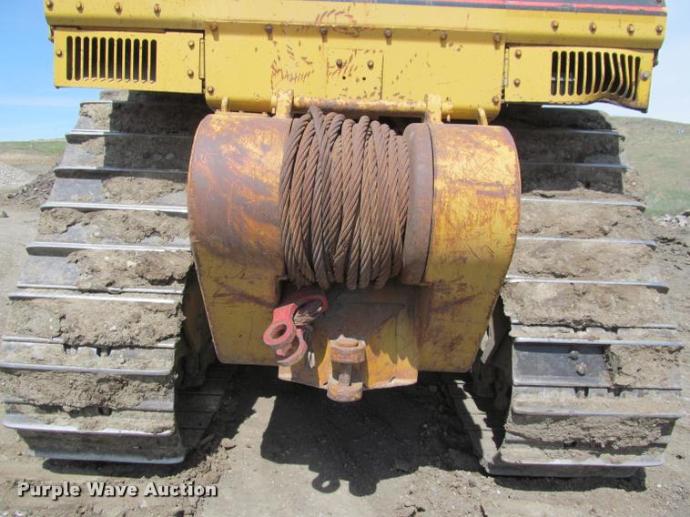 image for item K3877 1989 Caterpillar D8N dozer