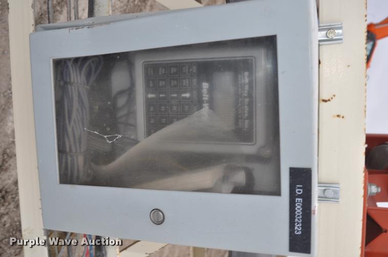 image for item K3878 2012 Superior portable radial stacking conveyor