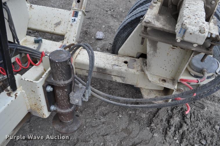 image for item K3878 2012 Superior portable radial stacking conveyor