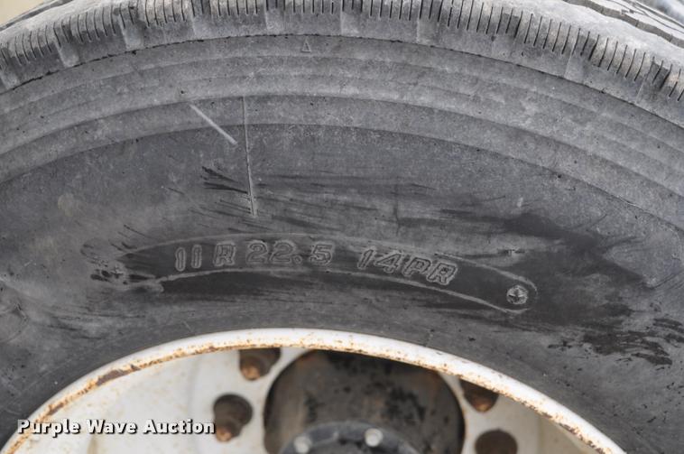 image for item K3878 2012 Superior portable radial stacking conveyor