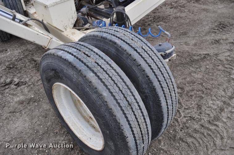 image for item K3878 2012 Superior portable radial stacking conveyor