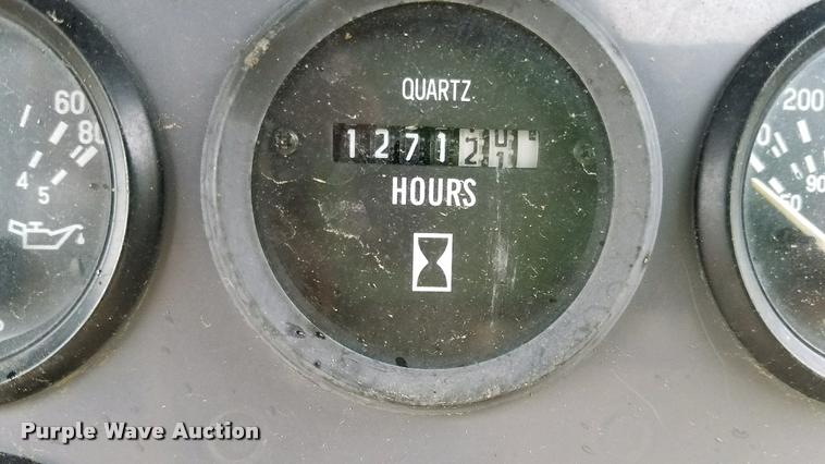 image for item K3878 2012 Superior portable radial stacking conveyor