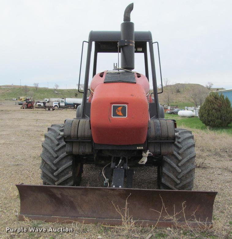 image for item K3879 2008 Ditch Witch RT115 trencher