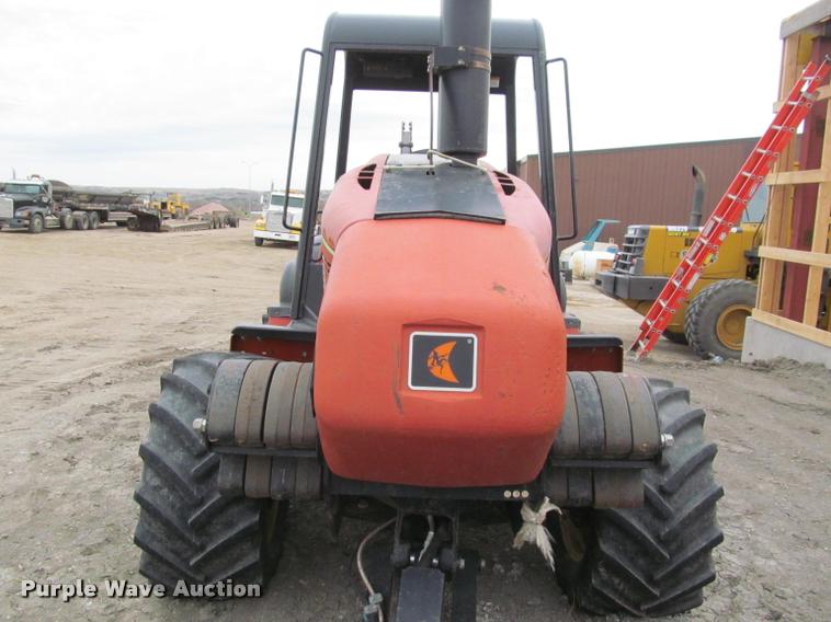 image for item K3879 2008 Ditch Witch RT115 trencher