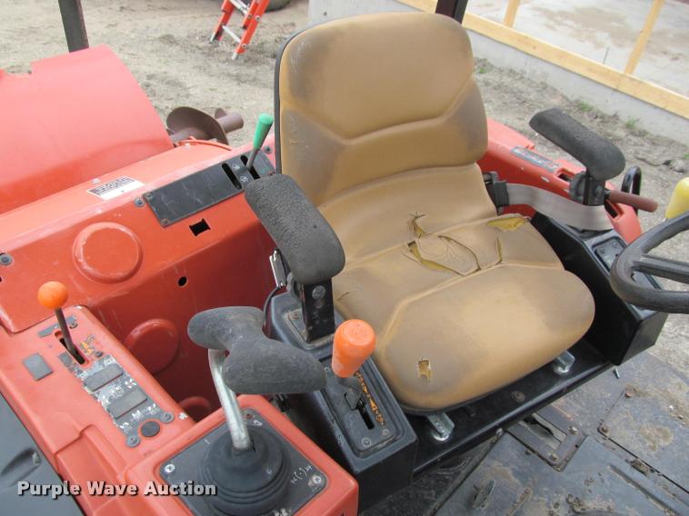 image for item K3879 2008 Ditch Witch RT115 trencher