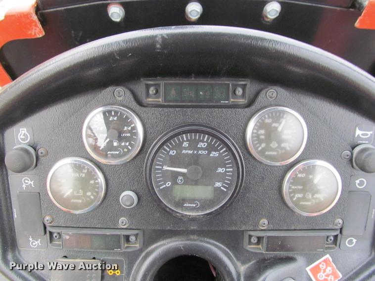 image for item K3879 2008 Ditch Witch RT115 trencher