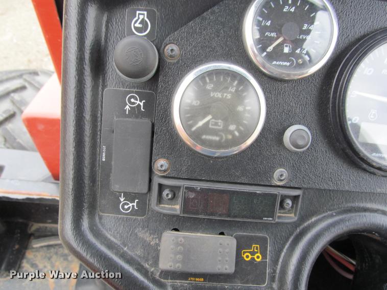 image for item K3879 2008 Ditch Witch RT115 trencher