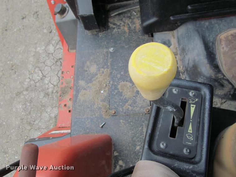 image for item K3879 2008 Ditch Witch RT115 trencher