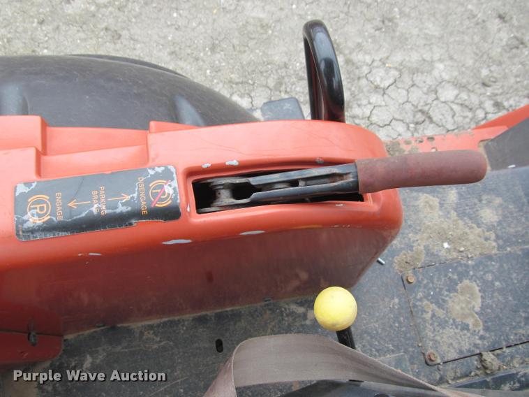 image for item K3879 2008 Ditch Witch RT115 trencher