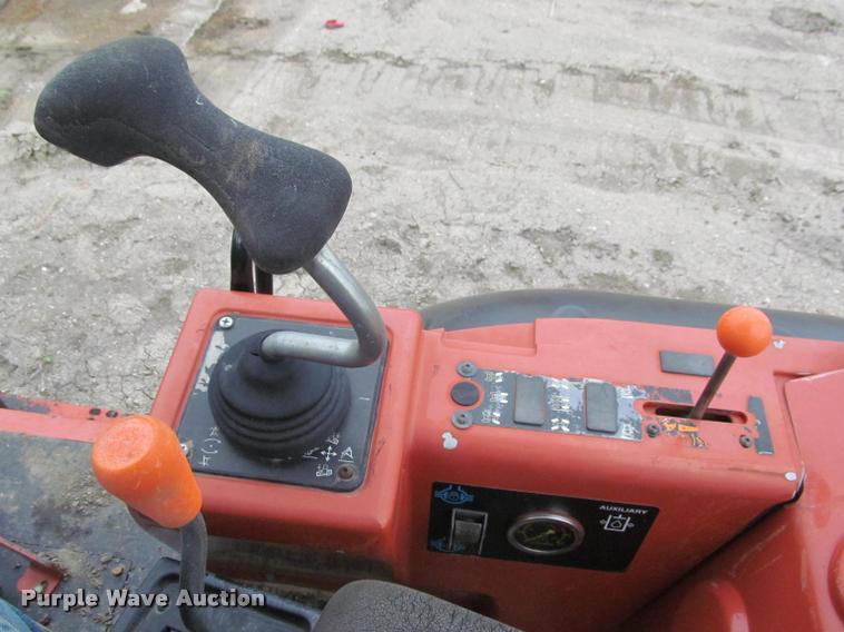 image for item K3879 2008 Ditch Witch RT115 trencher