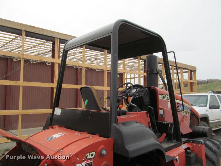 image for item K3879 2008 Ditch Witch RT115 trencher