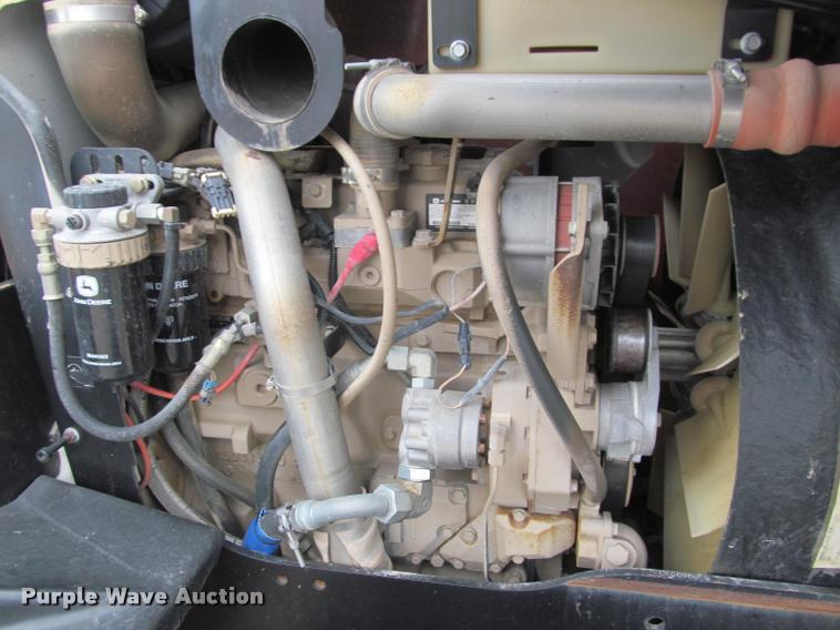 image for item K3879 2008 Ditch Witch RT115 trencher