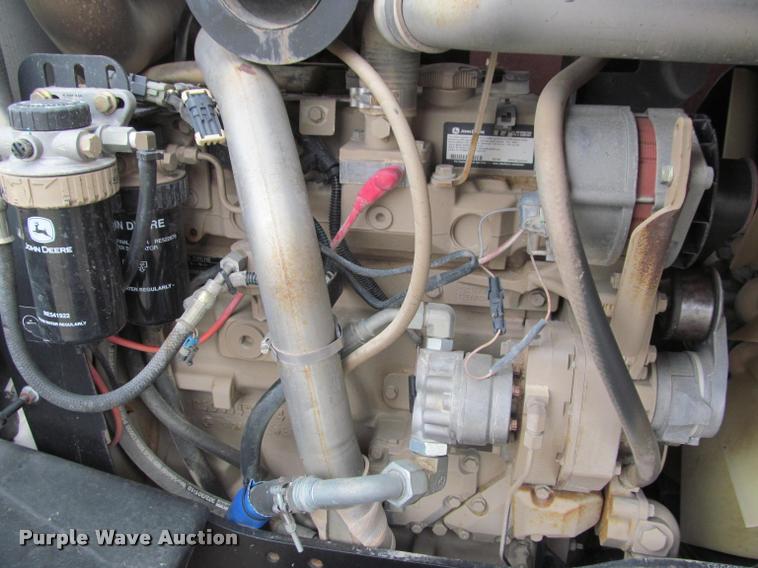 image for item K3879 2008 Ditch Witch RT115 trencher